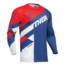 REBAJAS Camiseta de motocross Thor SECTOR CHECKER 2024