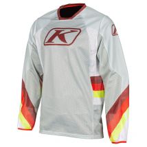 REBAJAS Camiseta de motocross KLIM MOJAVE GRIS FRIO 2023