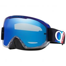 REBAJAS Gafas de motocross Oakley O FRAME 2.0 TLD NEGRO STRIPES NEGRO ICE IRIDIUM 2024