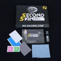 REBAJAS Película de protección R&G Racing Kit de protección de pantalla del salpicadero Second Skin transparente