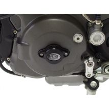REBAJAS Protección motor R&G Racing Left Engine Case Slider Black