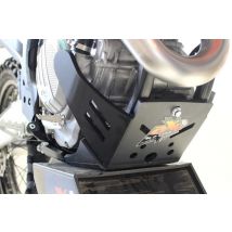 REBAJAS Protector motor aXp Cubrecárter Enduro Xtrem negro