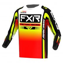 REBAJAS Camiseta de motocross FXR CLUTCH PRO 2023