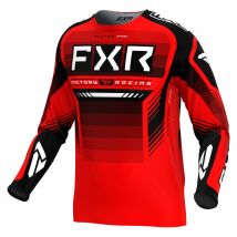 REBAJAS Camiseta de motocross FXR CLUTCH PRO 24 2024
