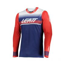 REBAJAS Camiseta de motocross Leatt 5.5 ULTRAWELD - ROYAL 2022