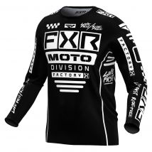 REBAJAS Camiseta de motocross FXR YOUTH PODIUM 24