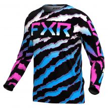 REBAJAS Camiseta de motocross FXR YOUTH PODIUM 24