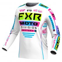 REBAJAS Camiseta de motocross FXR PODIUM GLADIATOR 24 2024