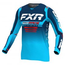 REBAJAS Camiseta de motocross FXR REVO PRO 24 2024
