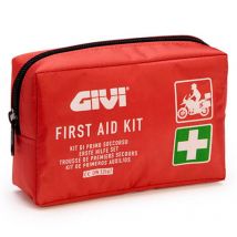 REBAJAS Kit de primeros auxilios Givi Primeros auxilios