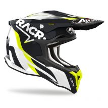 REBAJAS Casco de motocross Airoh STRYKER - RACR 2023