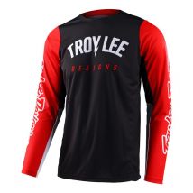 REBAJAS Camiseta de motocross TroyLee design GP PRO BOLTZ YOUTH