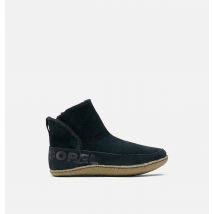 Sorel - Nakiska Stiefel Slipper - Schwarz - Größe 39.5 EU - Frau