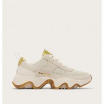 Sorel - Zapatilla Con Cordones Kinetic Impact II Wonder - Amarillo - Talla 39.5 EU - Mujer