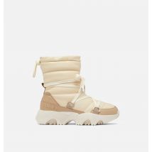 Sorel - Kinetic Impact Nxt Wasserdichte Stiefel - Honey White, Dusty Tan - Größe 36.5 EU - Frau