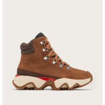 Sorel - Botte-Basket Imperméable KINETIC IMPACT CONQUEST PLUS - Velvet Tan, Tobacco - Taille 37 EU - Femme
