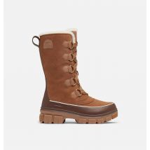 Sorel - Botte De Neige Imperméable TORINO V TALL - Velvet Tan, Tobacco - Taille 43 EU - Femme
