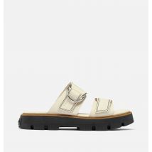 Sorel - Sandalias Tipo Chancla Rein Cb - Blanco - Talla 40 EU - Mujer