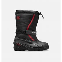 Sorel - Stivali da neve YOUTH FLURRY da ragazzo - Nero - Taglia 38 EU