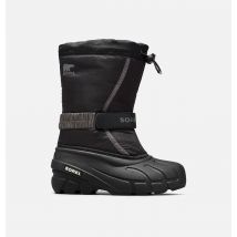 Sorel - Stivali da neve YOUTH FLURRY da ragazzo - Nero - Taglia 39 EU