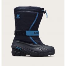 Sorel - Botas De Nieve Youth Flurry - Azul - Talla 32 EU - Niños