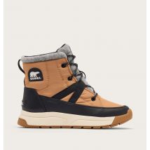 Sorel - Botas Impermeables De Caña Media Whitney III - Marrón - Talla 36.5 EU - Mujer