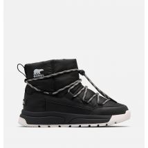 Sorel - Botas Impermeables Sin Cordones Whitney IIl - Negro - Talla 42 EU - Mujer