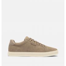 Sorel - Cyprus Lx Sneaker - Khaki II, Chalk - Größe 42.5 EU - Mann