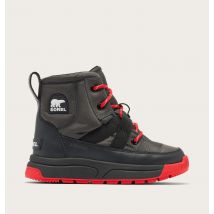 Sorel - Botas De Nieve Impermeables Whitney III - Gris - Talla 36 EU - Niños