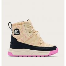 Sorel - Botas De Nieve Impermeables Whitney III - Marrón - Talla 32 EU - Niños