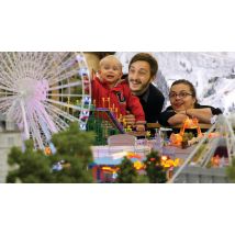 Wonderbox Mini World Lyon - Idée cadeau