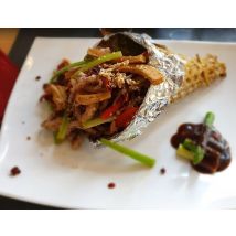 Wonderbox Repas à Paris 14 - Idée cadeau Un repas gourmand à Paris