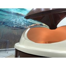 Wonderbox Séance de flottaison à Lyon (69) - Idée cadeau Prenez soin de vous et entrez dans une bulle de relaxation et de détente en poussant les 