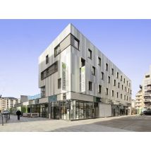 Wonderbox Séjour à l'hôtel avec petit déjeuner à Annemasse - Idée cadeau Une nuit en chambre double "Standard", Un petit déjeuner
