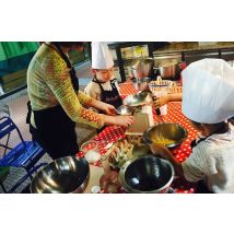 Wonderbox Cours de cuisine - Sète - Idée cadeau Un cours de cuisine "Découverte"