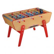 Stella Star Beech Table Football