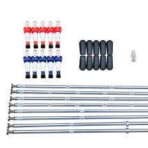 Accessories (extended handles) for Bistrot and Scudetto table football