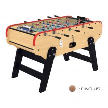 Bistro table football