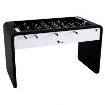 Baby foot by Toulet T 22 white and black