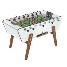 Stella Champion Outdoor Table Football White