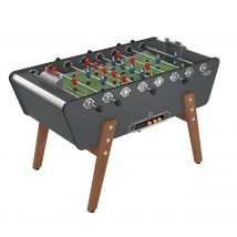 Stella Champion Outdoor Foosball Table Anthracite Gray