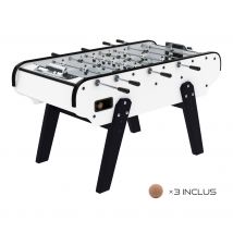 White Scudetto table football
