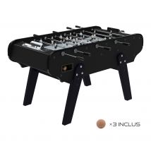 Black Scudetto table football
