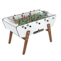 Stella Star Outdoor Table Football White