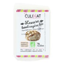 Levure boulangère 3x9g bio Biologique
