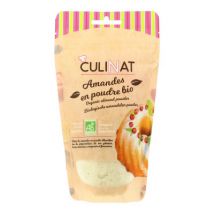 Amandes en poudre bio 125g Biologique