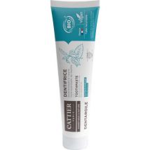 Cattier dentifrice dentargile menthe 75ml Biologique