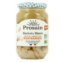 Prosain haricots blancs demeter bio 215g Biologique