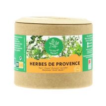 La vie en herbe herbes de provence bio 28g Biologique