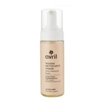 Avril mousse nettoyante visage bio 150ml Biologique